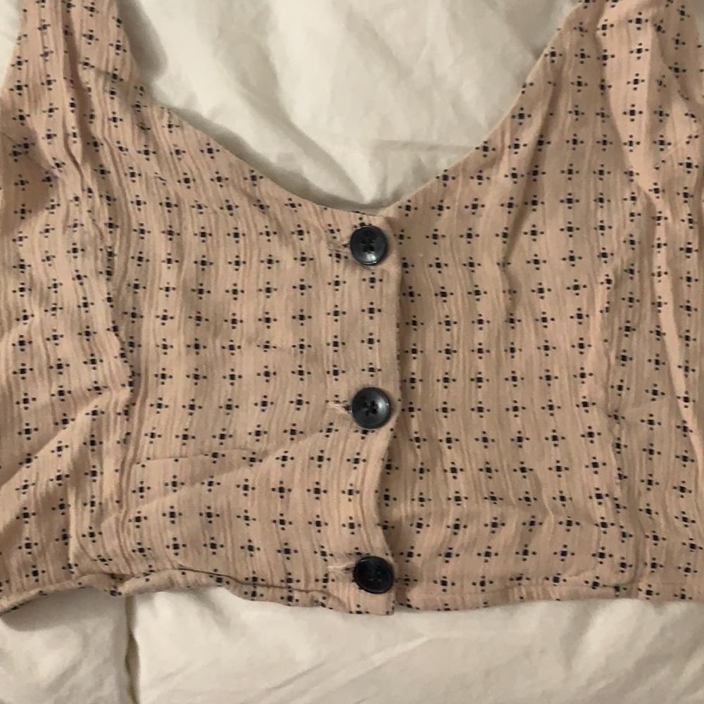 Cropped top - Picture 4 of 9